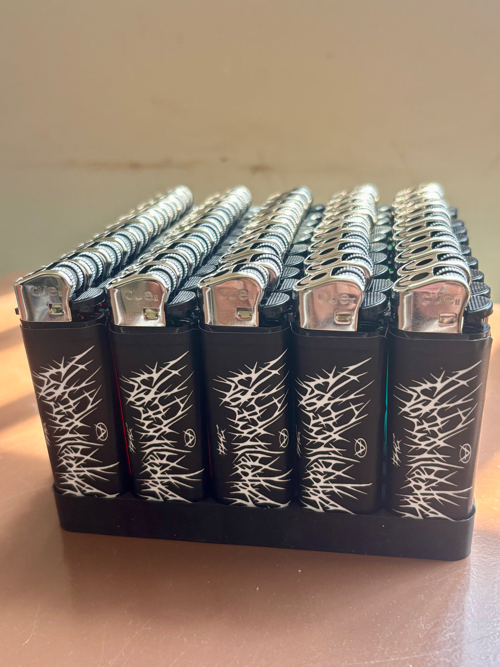 The Harbingers Lighters