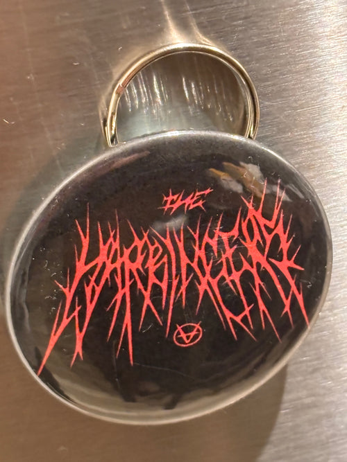 The Harbingers Bottle Opener Magnets