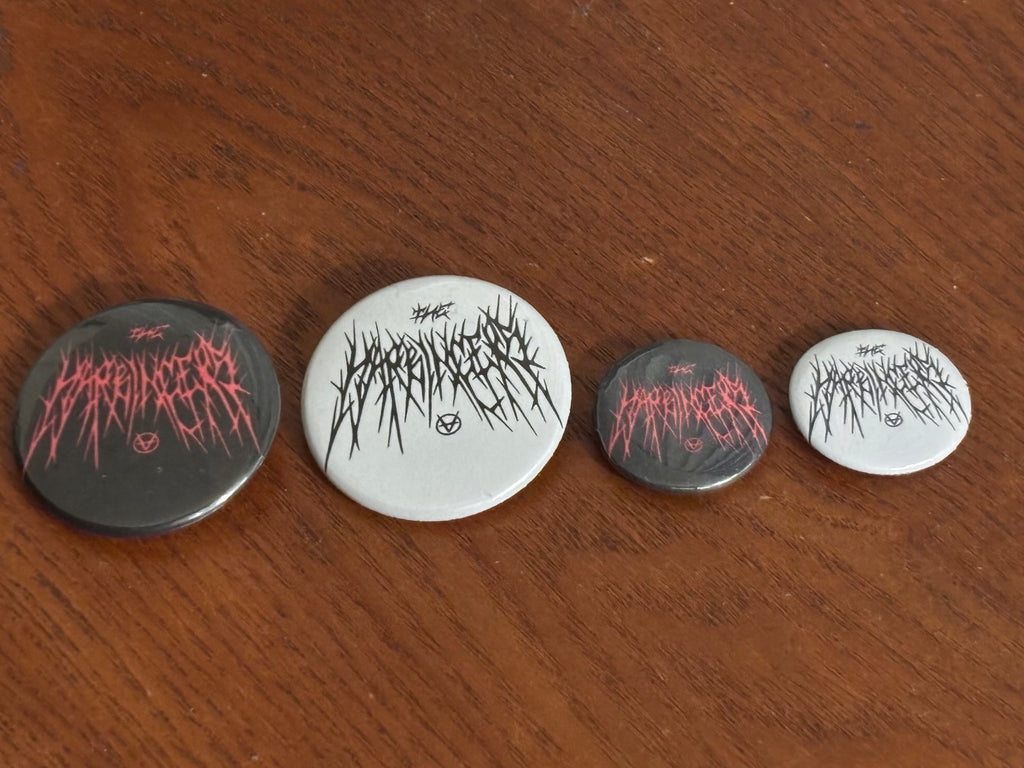 The Harbingers Pins