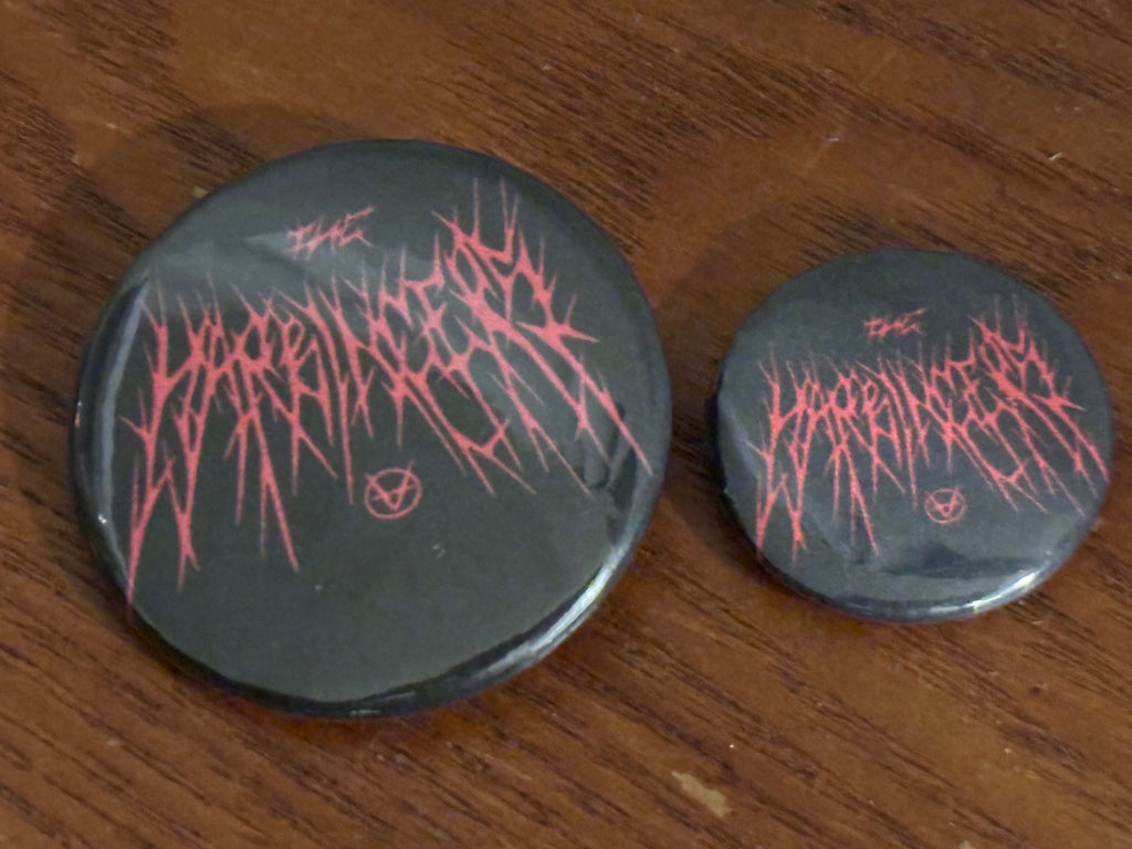 The Harbingers Pins
