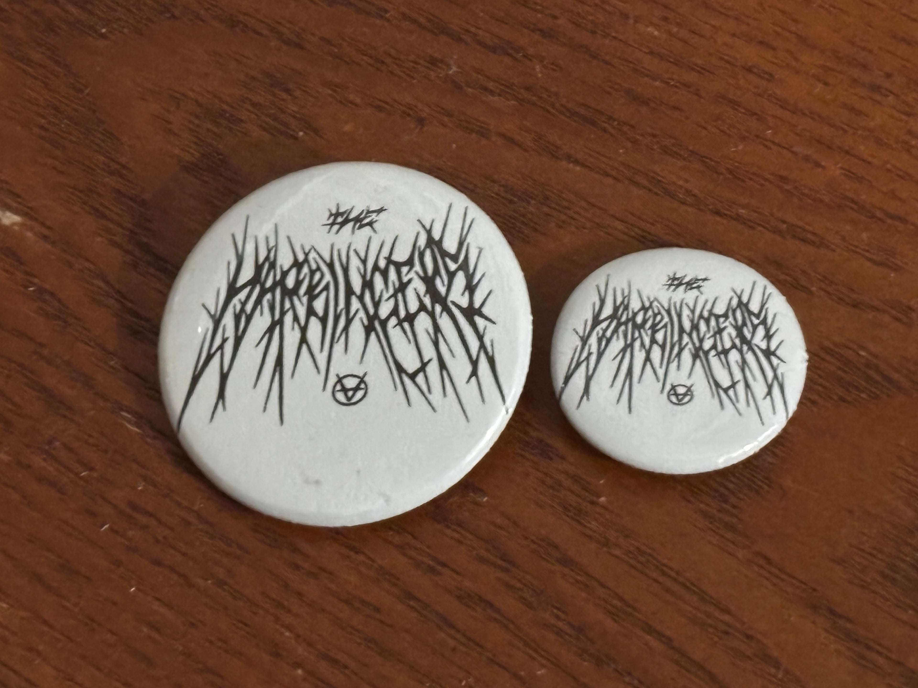 The Harbingers Pins