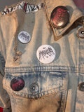 The Harbingers Pins