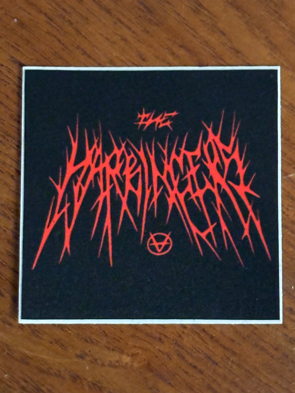 The Harbingers Stickers