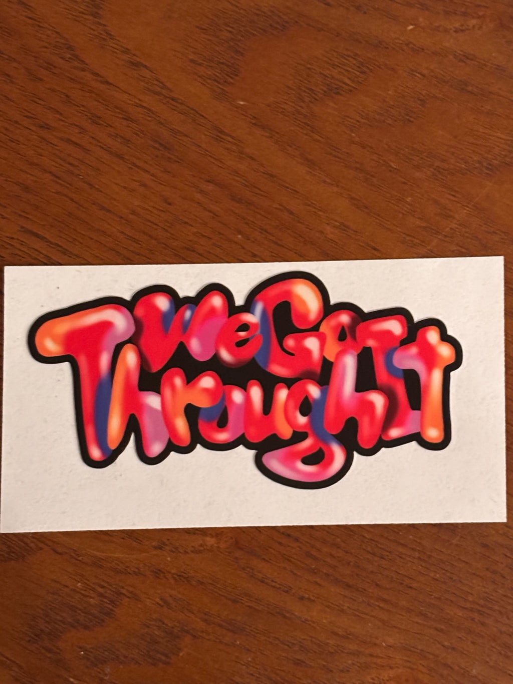 The Harbingers Stickers