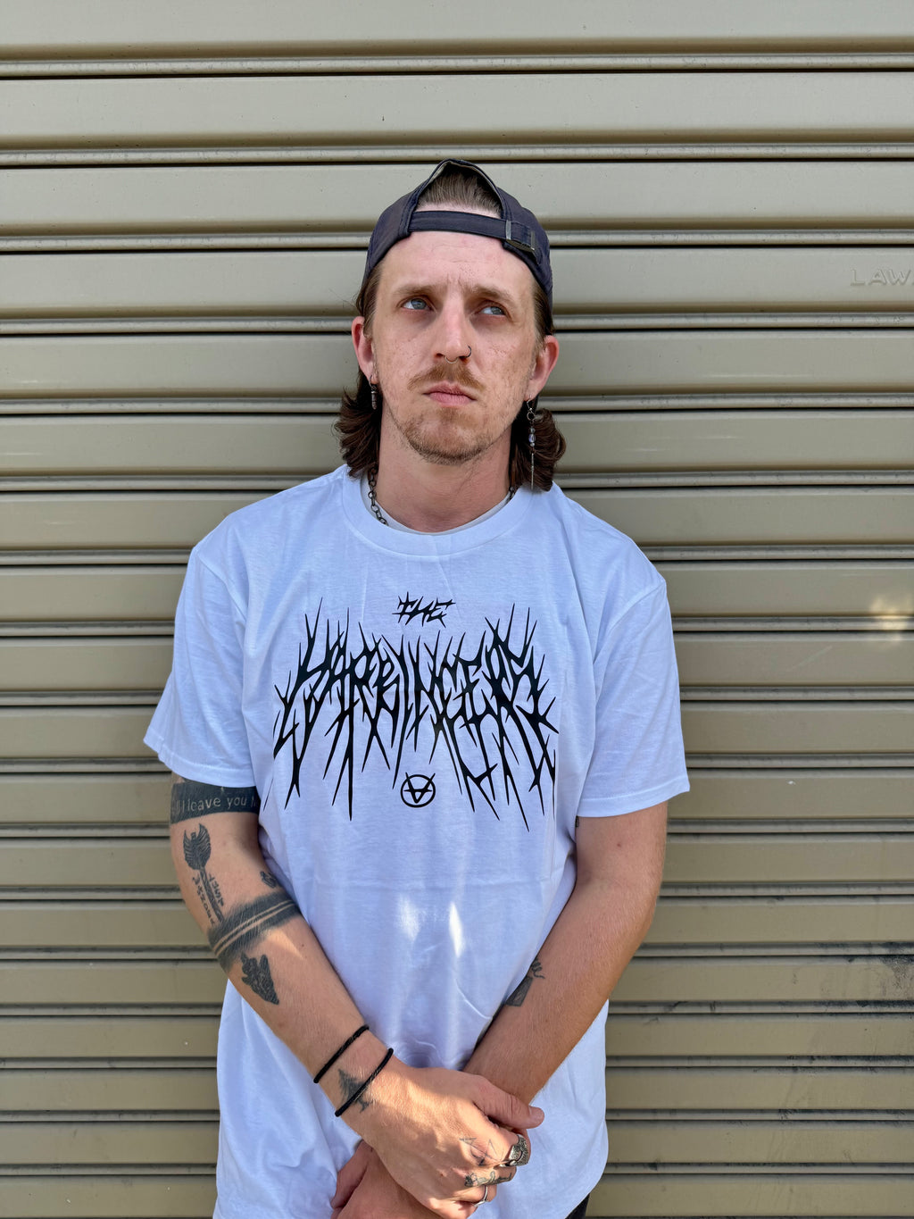 Original The Harbingers Tee