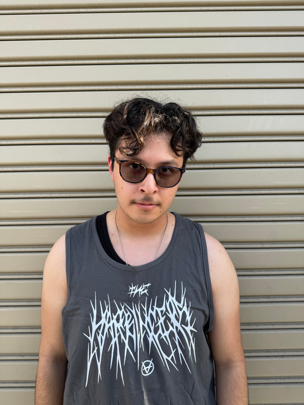 EXCLUSIVE The Harbingers Tank Top