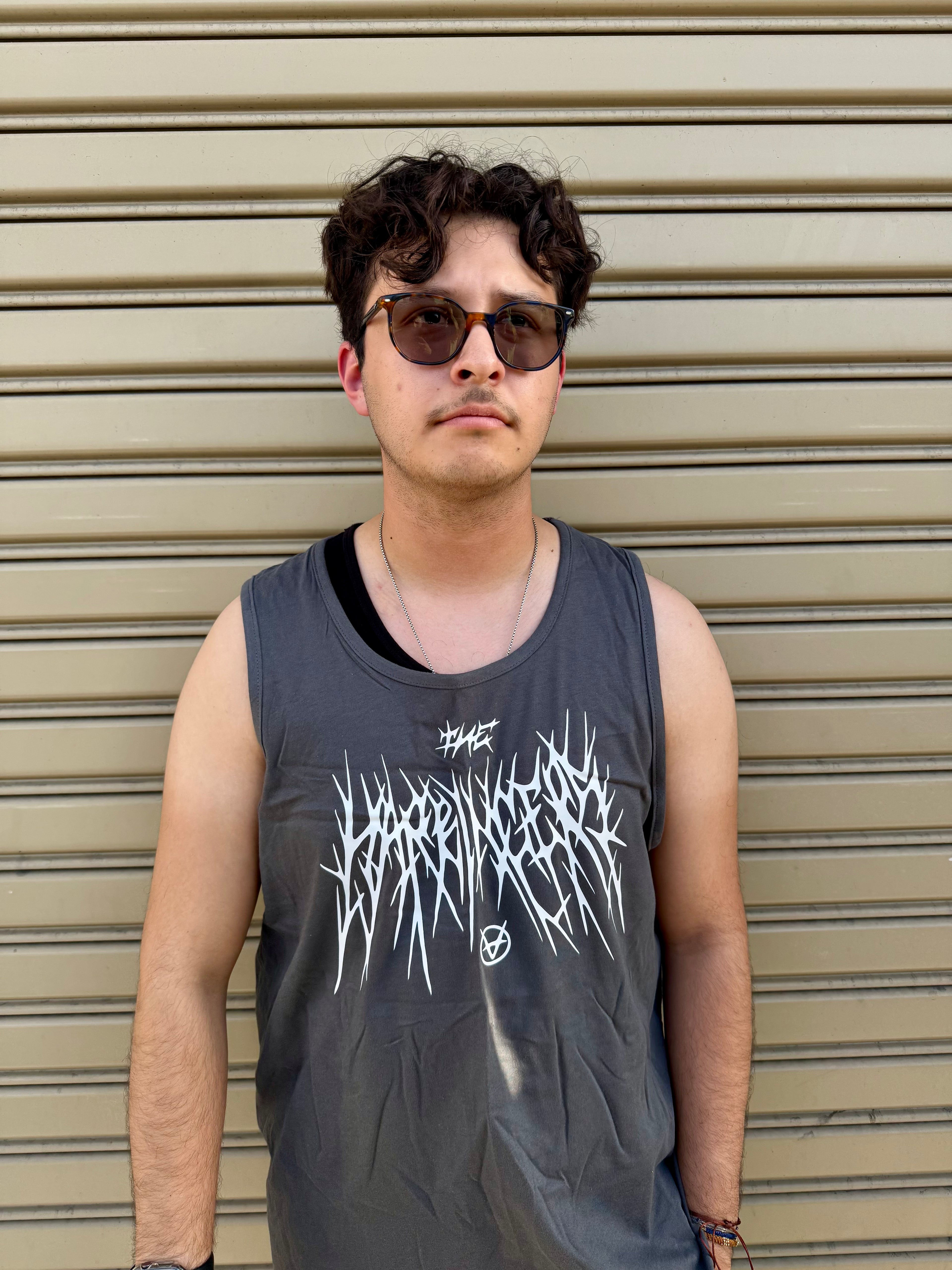 EXCLUSIVE The Harbingers Tank Top